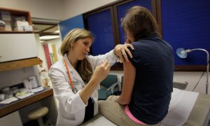 NYC Child Victim of Dangerous Respiratory Virus D68