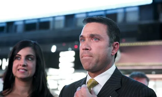 Grimm Leads Recchia in New Poll