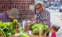 Pick Up Your Groceries While Picking Up Your Child