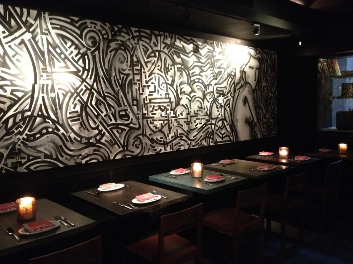 Botequim, located in the Union Square area.
(Courtesy of Botequim)