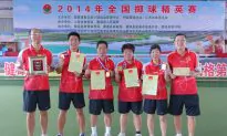 Gold for Hong Kong Lawn Bowlers