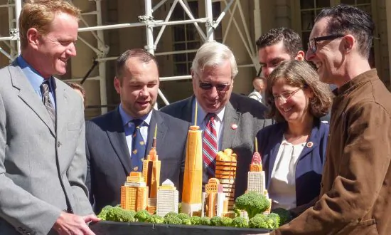 New York City Is Most Vegan-Friendly