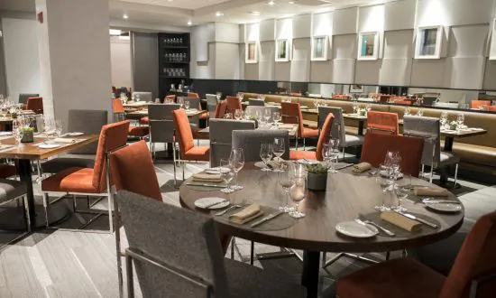 Charlie Palmer Steak Opens in Midtown East