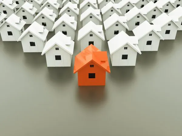 Use your military BAH to build a portfolio of income-producing real estate (Shutterstock*)