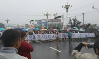 China Sees Week-Long Protest Against Chemical Plants