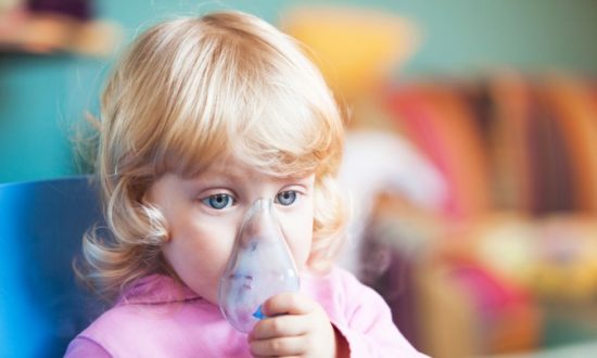 Asthma-Anxiety Link Found In Children