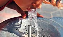 Thirsty? This Talking Fountain Encourages People to Drink More H2O