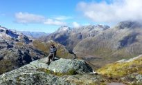 Hiking The Routeburn Track In New Zealand