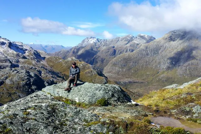 The Routeburn track, New Zealand (Jonny Duncan/Backpacking Man)