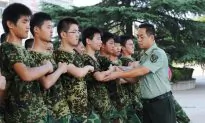 CCP Makes Military Training Compulsory for Children, College Students