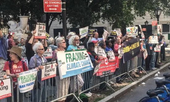 Cuomo: I Won’t Decide on Fracking Before the Election
