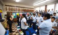 Let Your Children Sing Their Way to College