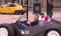 Video: This 3D-Printed Car Is the World’s First