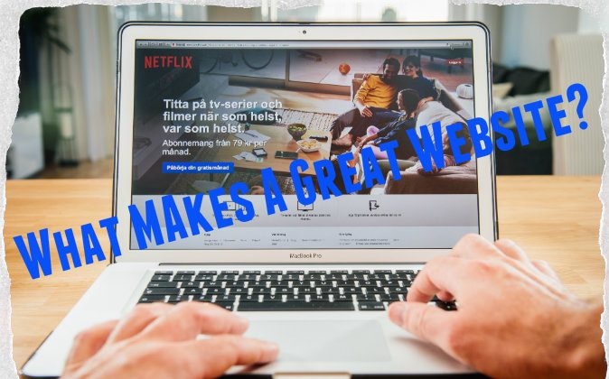 This picture taken on Sep. 11, 2014 shows the on-demand internet streaming media provider, Netflix, on a laptop screen in Stockholm. (Background: Jonathan Nackstrand/AFP/Getty Images)