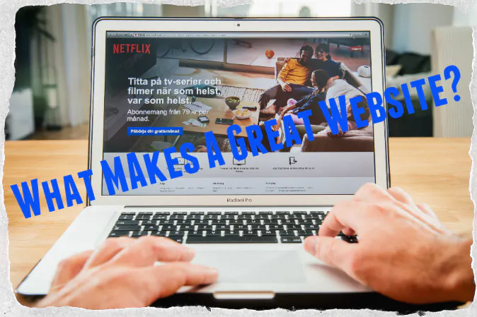 This picture taken on Sep. 11, 2014 shows the on-demand internet streaming media provider, Netflix, on a laptop screen in Stockholm. (Background: Jonathan Nackstrand/AFP/Getty Images)