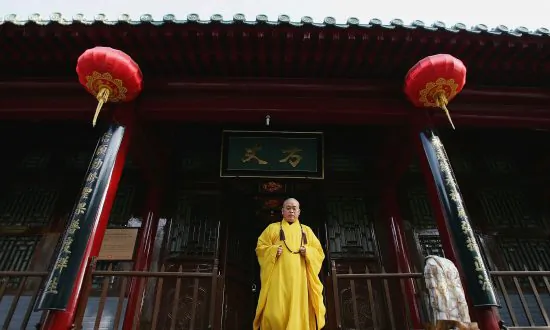 Shaolin Temple in China Sues for Greater Share of Tourism Revenue