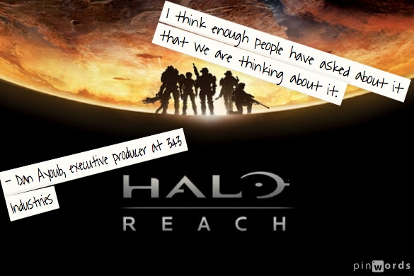 Halo Reach (Background 343 Industries)