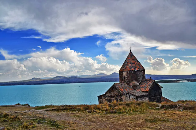 Lake Sevan, Armenia (Tomasz Lisowski, Adventurous Travels)