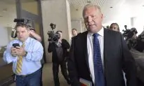 Rob Ford Diagnosed With Rare Cancer; To Undergo Chemotherapy