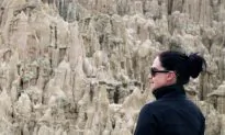 Valle de la Luna: A Trip to the Moon