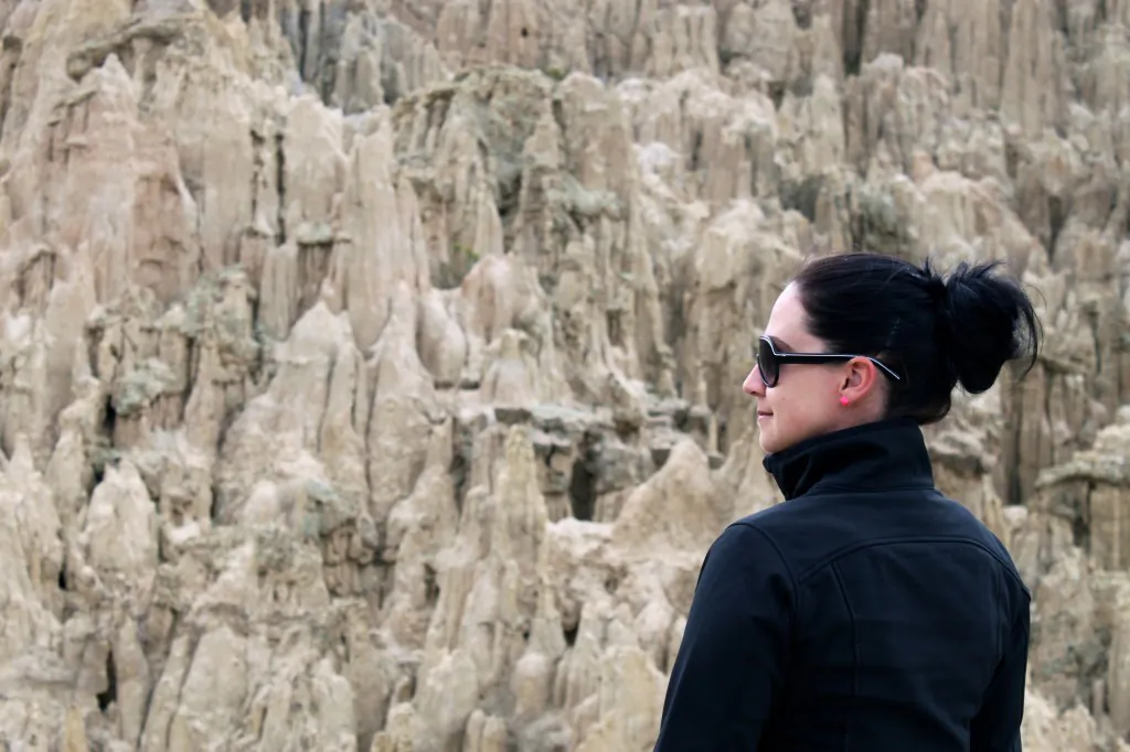 Valle de la Luna, Bolivia (Miriam Risager, Adventurous Miriam)