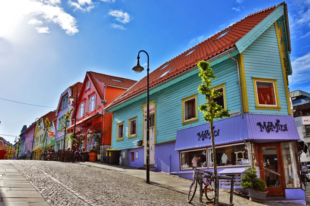 Stavanger , Norway (Tomasz Lisowski, Adventurous Travels)