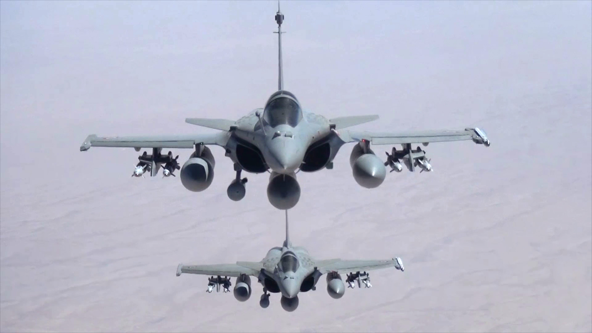 France Demonstrates Air Power Capability in the Indo-Pacific - Vimarsana News