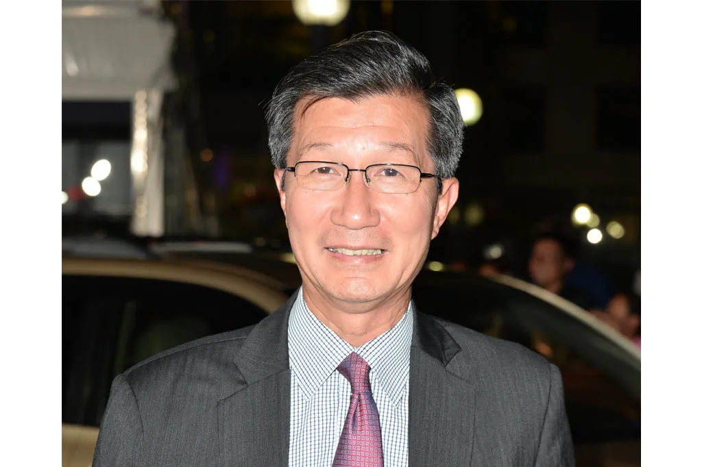 Ontario Minister of Tourism, Culture and Sport Michael Chan arrives at the 'American Dreams' Premiere during the 2013 Toronto International Film Festival at Roy Thomson Hall on Sept. 10, 2013, in Toronto, Canada. (Alberto E. Rodriguez/Getty Images)