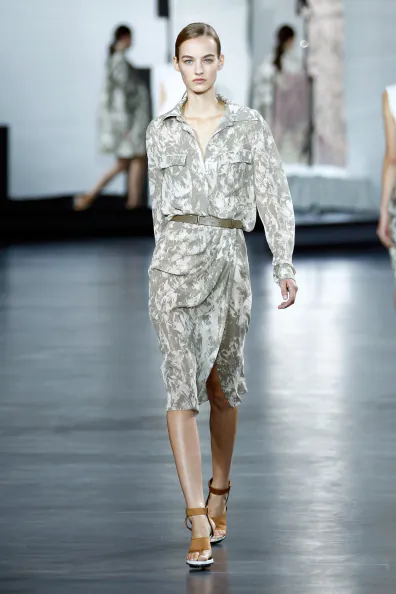 Jason Wu, New York City, Sept. 5. (Peter Michael Dills/Getty Images)