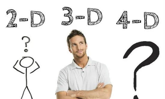 How to Picture the 4th Dimension and Fold Time (Videos)