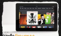 New Kindle Fire HDX 8.9 Is Here