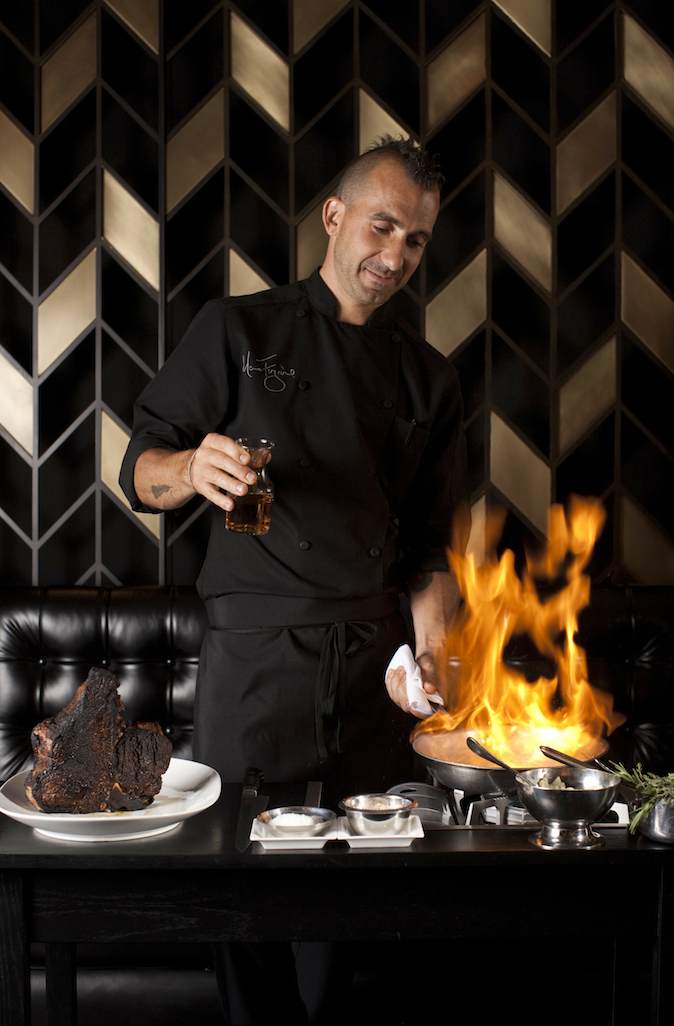 American Cut in Tribeca 52 Weeks With 52 Ounces