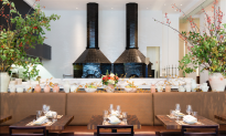Danny Meyer’s Marta Now Open