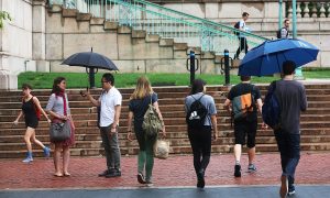 Chinese Student Spies Overwhelm US