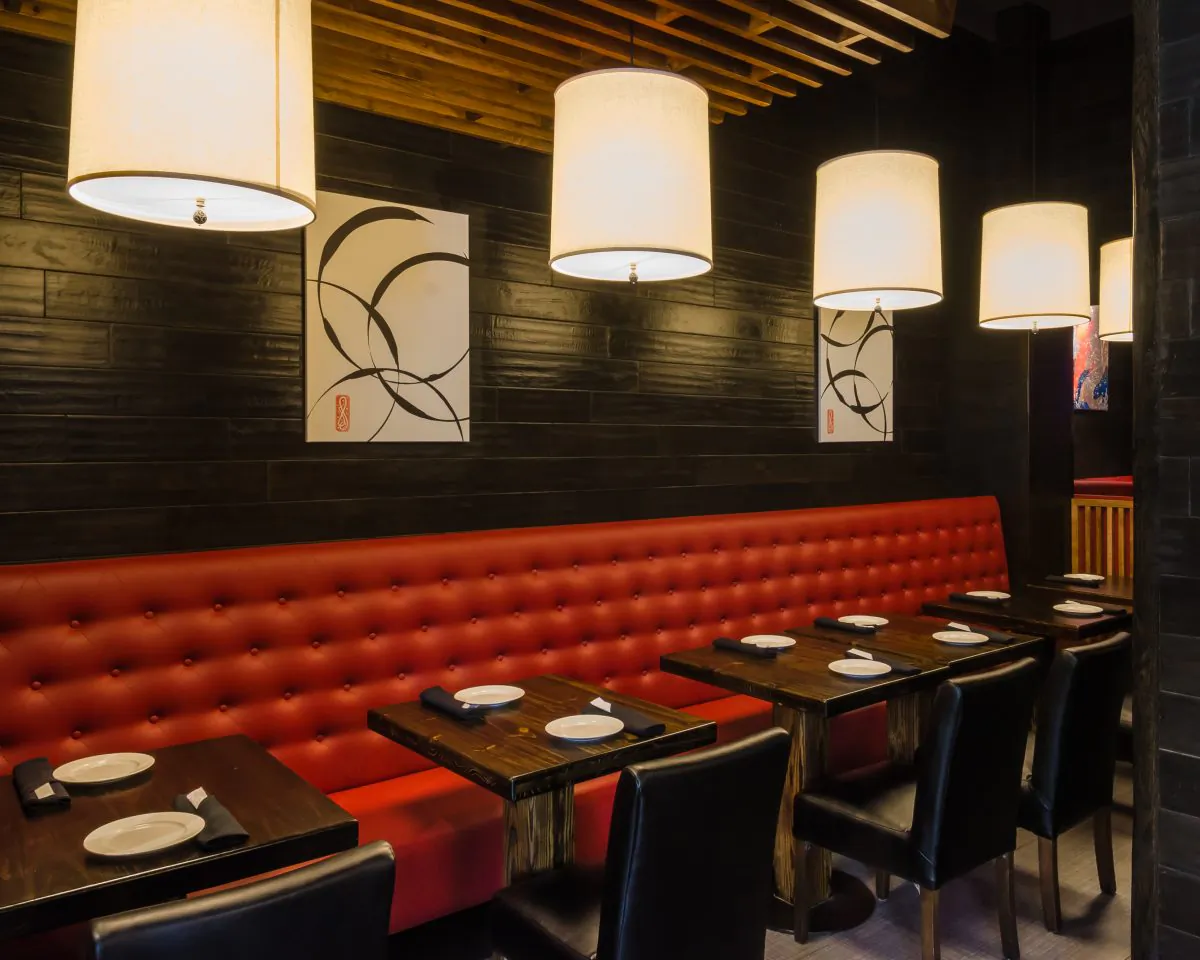 Sachi opened last week. (Rafael Marxuach, Myarchn.com)