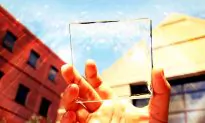 New Technology Turns Windows Into Solar Panels