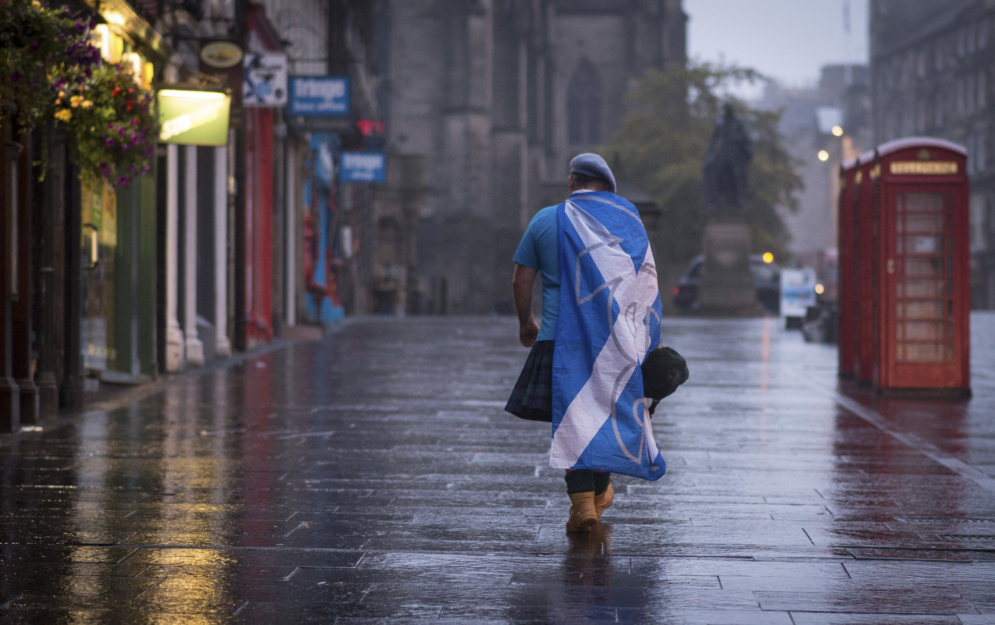 Scottish Independence Supporters Regroup After Court Dampens Referendum Plans - Vimarsana News