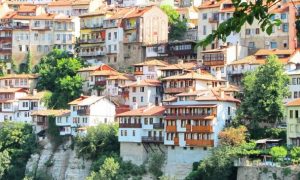 A Trip to the Old Capital of Bulgaria