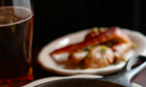 Louie and Chan Launches New Brunch Menu