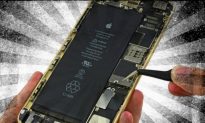 iFixit Tears Down iPhone 6, 6 Plus; Reveals Massive Batteries