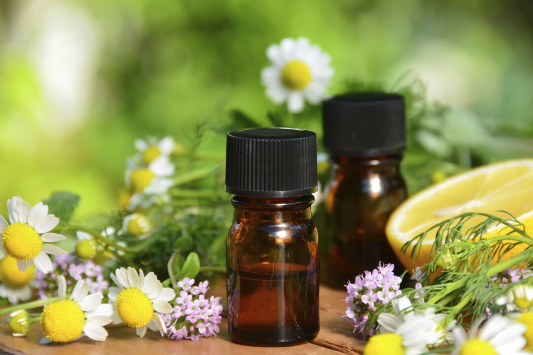 Essential oils constitute a unique branch of herbal medicine and can benefit multiple areas of the body simultaneously. (botamochi/iStock/Thinkstock)