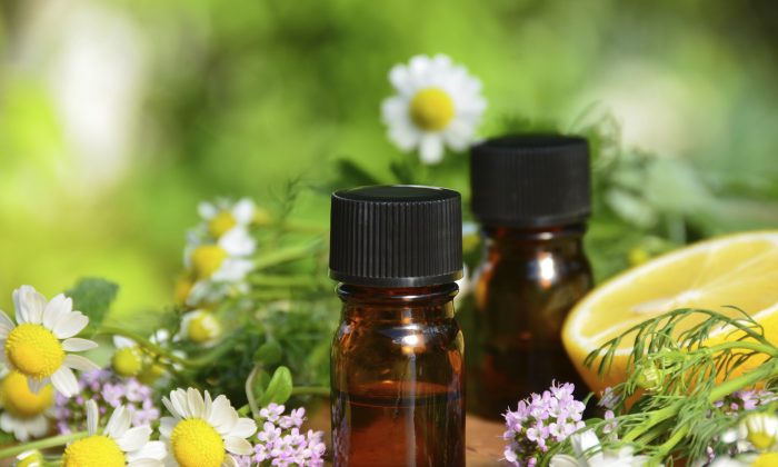 Supercharging Your Food With Essential Oils