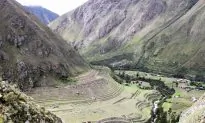Hiking the Inca Trail