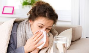 During Cold & Flu Season, Protect Yourself By Eating Right