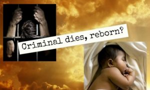 Child Curses Like a Bootlegger—His Purported Past-Life Incarnation