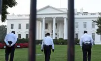 Man With Backpack Arrested After Jumping White House Fence