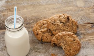 Just a Little Bit of Dairy May Cut Your Risk of Stroke