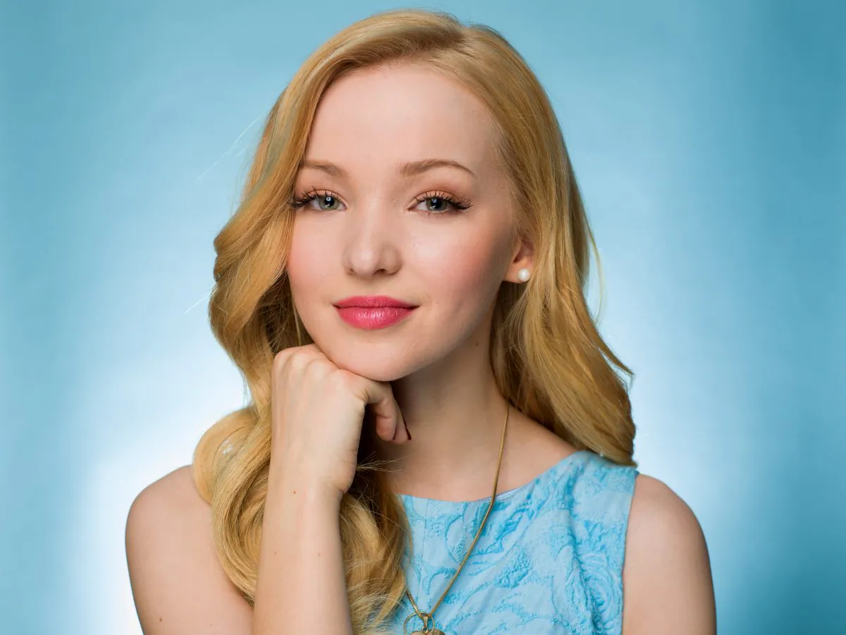 Best known for her work on the Disney Channel, American actress Dove Cameron poses for a portrait, on Monday, Jan. 13, 2014 in New York. (Photo by Scott Gries/Invision/AP)