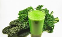Crouching Garnish, Hidden SuperFood: The Secret Life of Kale