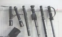 China Markets Tools of Torture